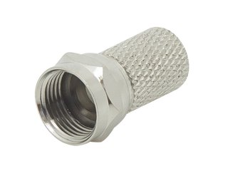 92-301# Wtyk sat "f" rg6/6,8mm/18mm