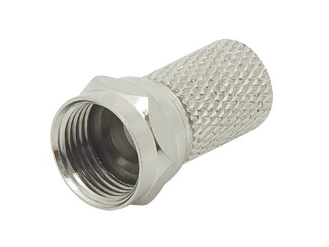 92-301# Wtyk sat "f" rg6/6,8mm/18mm