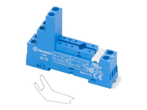 9242# Gniazdo przekaźnika 95.75.0.000finder szyna 9242# Gniazdo przekaźnika 95.75.0.000finder szyna