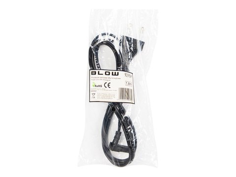 9298# Przyłącze sn-14 sieciowe 1,8m 2x0,5mm2 kąt import 9298# Przyłącze sn-14 sieciowe 1,8m 2x0,5mm2 kąt import