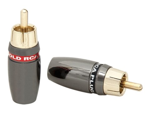 93-556# Wtyk rca cinch ch61 professional śr.6mm 93-556# Wtyk rca cinch ch61 professional śr.6mm