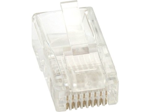 9314# Wtyk telefoniczny 8p8c kat.6 (rj45) 9314# Wtyk telefoniczny 8p8c kat.6 (rj45)