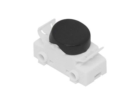 97-001# Przełącznik pp10 czarny 230v przelotowy 97-001# Przełącznik pp10 czarny 230v przelotowy