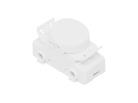 97-002# Przełącznik pp10 biały 230v przelotowy 97-002# Przełącznik pp10 biały 230v przelotowy