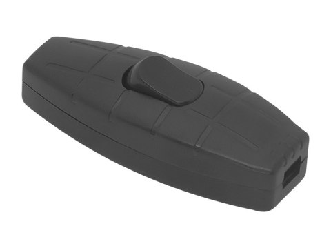 97-012# Przełącznik przelotowy pp13 czarny 230v 97-012# Przełącznik przelotowy pp13 czarny 230v