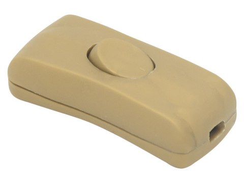 97-020# Przełącznik przelotowy pp14 złoty 230v 97-020# Przełącznik przelotowy pp14 złoty 230v