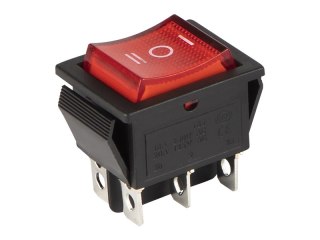 97-101# Przełącznik irs-203-1c on-off-on