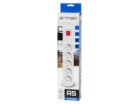 97-904# Filtr sieciowy 3m r-5 szary 97-904# Filtr sieciowy 3m r-5 szary