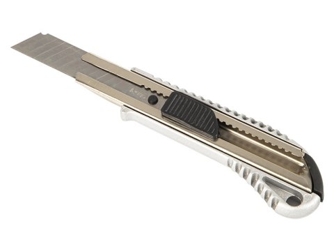 2686# Nożyk łamany 18mm metalowy introligatorski blow 2686# Nożyk łamany 18mm metalowy introligatorski blow