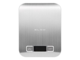 44-084# Waga kuchenna ks202 srebrna 10kg