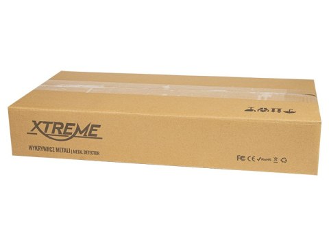 50-692# Wykrywacz metali md6050"