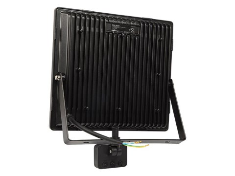 71-563# Lampa halogenowa led/pir smd 100w świato białe neutralne