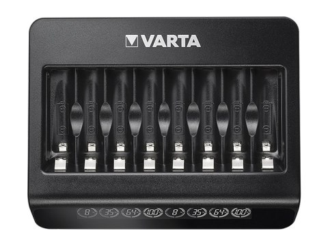 75-475# Ładowarka lcd multi charger+ varta