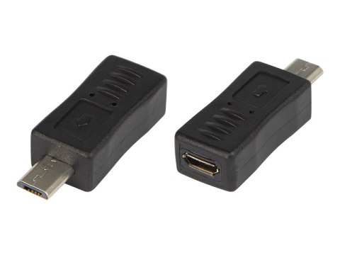 75-998# Adapter usb gniazdo microusb-wtyk microusb