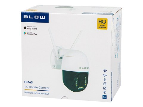 78-799# Kamera blow 4g ptz 3mp h-343 obrotowa`