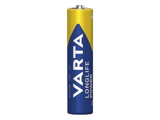 82-540# Bateria alkaliczna aaa 1.5 lr3 varta longlife power