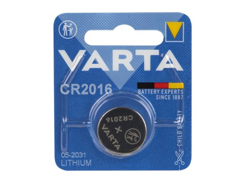 82-565# Bateria litowa 3v cr2016 varta