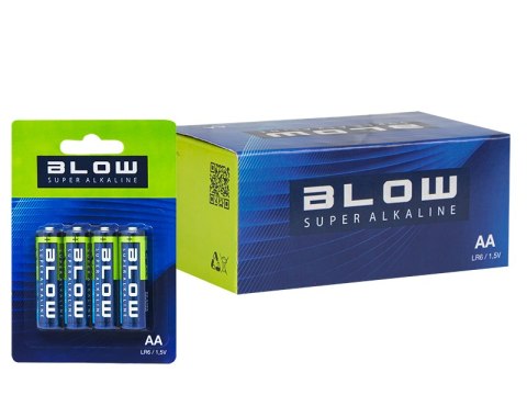 82-572# Bateria blow super alkaline aa lr6 82-572# Bateria blow super alkaline aa lr6