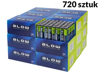 82-575# Bateria blow super alkaline aa lr6