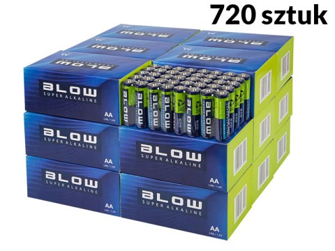 82-575# Bateria blow super alkaline aa lr6 82-575# Bateria blow super alkaline aa lr6