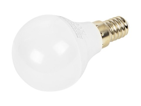 87-405# Żarówka led e14 g45 eco 5w b.neutralna 87-405# Żarówka led e14 g45 eco 5w b.neutralna
