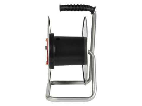 98-099# Bęben metalowy 4 gniazda ip44