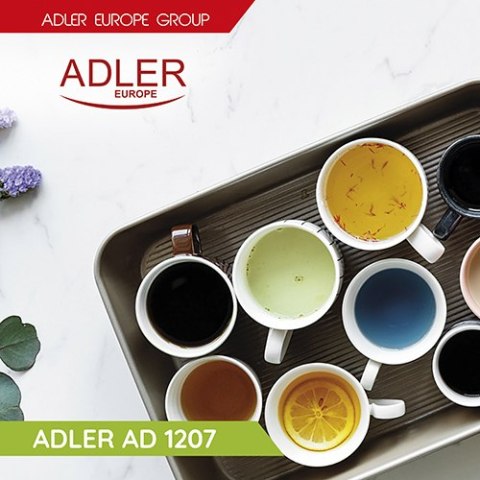 AD 1207 Czajnik plastikowy 1,5 l AD 1207 Czajnik plastikowy 1,5 l