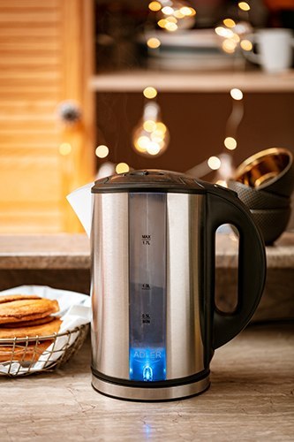 AD 1216 Czajnik metalowy 1,7 l