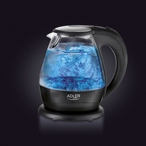 AD 1224 Czajnik szklany 1,5 l AD 1224 Czajnik szklany 1,5 l