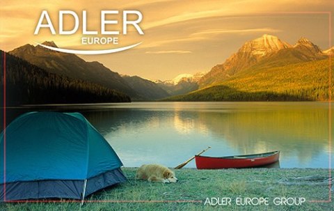 AD 1268 Czajnik plastikowy 0,6 l - travel AD 1268 Czajnik plastikowy 0,6 l - travel