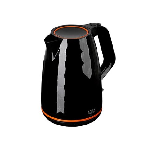 AD 1277 black Czajnik plastikowy 1,7 l AD 1277 black Czajnik plastikowy 1,7 l