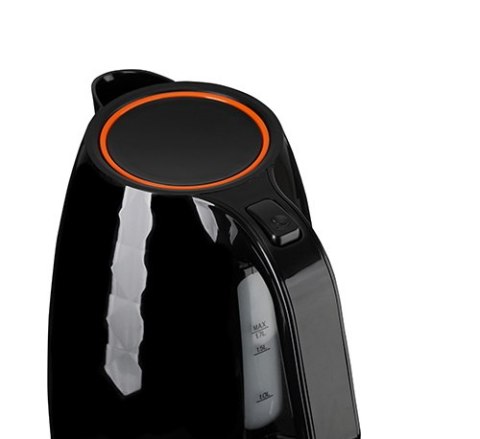 AD 1277 black Czajnik plastikowy 1,7 l AD 1277 black Czajnik plastikowy 1,7 l