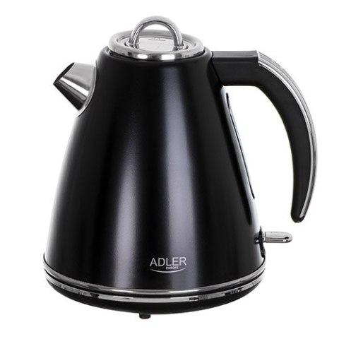 AD 1343 black Czajnik metalowy 1,5 l strix AD 1343 black Czajnik metalowy 1,5 l strix
