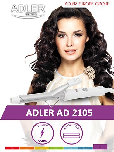 AD 2105 Lokówka - 19mm AD 2105 Lokówka - 19mm