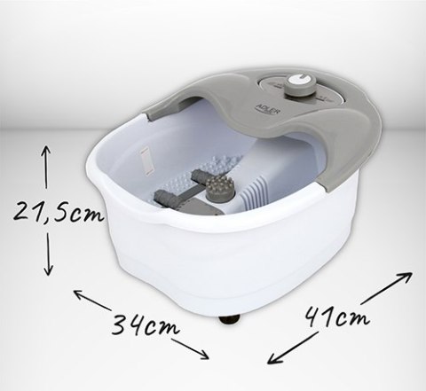 AD 2167 Masażer do pielęgnacji stóp AD 2167 Masażer do pielęgnacji stóp