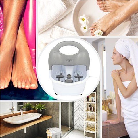 AD 2167 Masażer do pielęgnacji stóp AD 2167 Masażer do pielęgnacji stóp