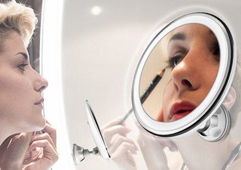 AD 2168 Lusterko led łazienkowe