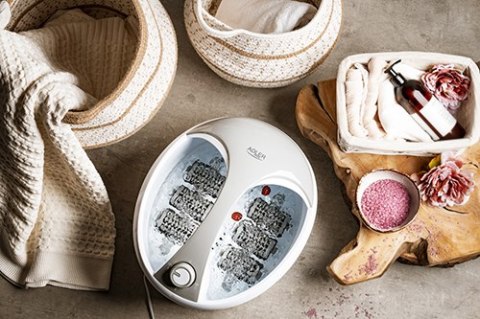 AD 2177 Masażer do pielęgnacji stóp AD 2177 Masażer do pielęgnacji stóp