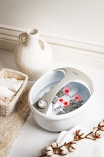 AD 2177 Masażer do pielęgnacji stóp AD 2177 Masażer do pielęgnacji stóp