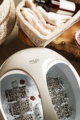 AD 2177 Masażer do pielęgnacji stóp AD 2177 Masażer do pielęgnacji stóp