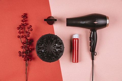 AD 2244 Suszarka 2000w ion + dyfuzor + silnik ac AD 2244 Suszarka 2000w ion + dyfuzor + silnik ac