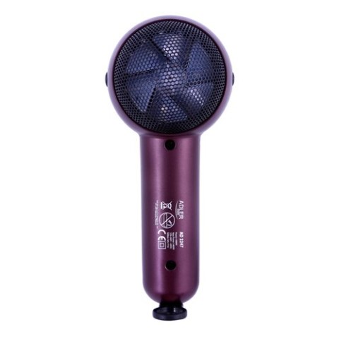 AD 2247 Suszarka 1400w AD 2247 Suszarka 1400w