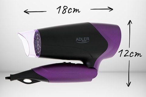 AD 2260 Suszarka 1600w AD 2260 Suszarka 1600w