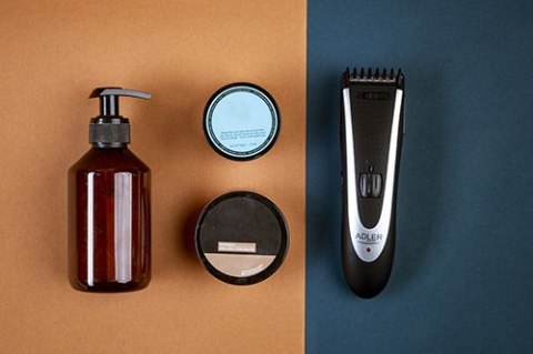 AD 2818 Strzyżarka do włosów | 24 długości cięcia | ostrza ze stali szlachetnej |