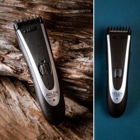 AD 2818 Strzyżarka do włosów | 24 długości cięcia | ostrza ze stali szlachetnej |