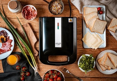 AD 3055 Opiekacz do kanapek