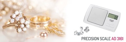 AD 3161 Waga precyzyjna