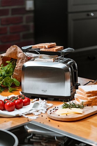 AD 3222 Toster z rusztem do bułek