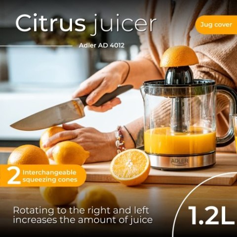 AD 4012 Wyciskarka do cytrusów AD 4012 Wyciskarka do cytrusów