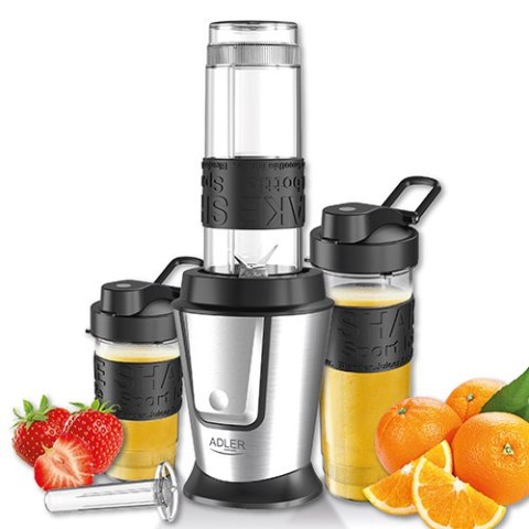AD 4081 Blender personalny z wkładem chłodzącym AD 4081 Blender personalny z wkładem chłodzącym